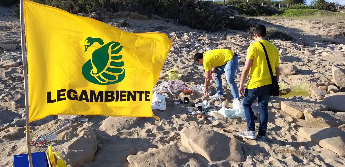 Beach Litter 2020