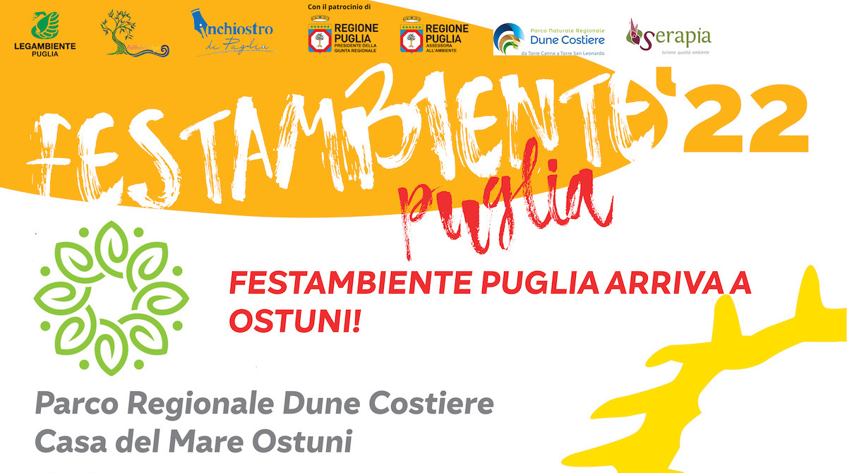 Festambiente Puglia 2022 a Ostuni