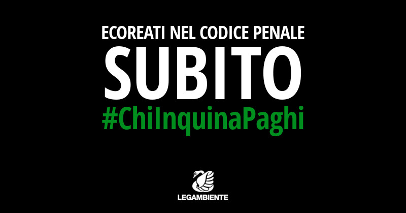#ChiInquinaPaghi