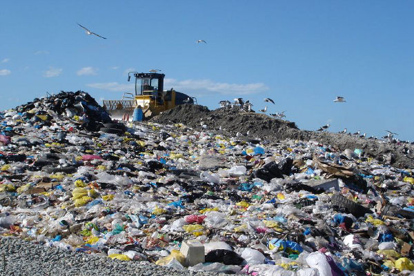 Gestione rifiuti in Puglia
