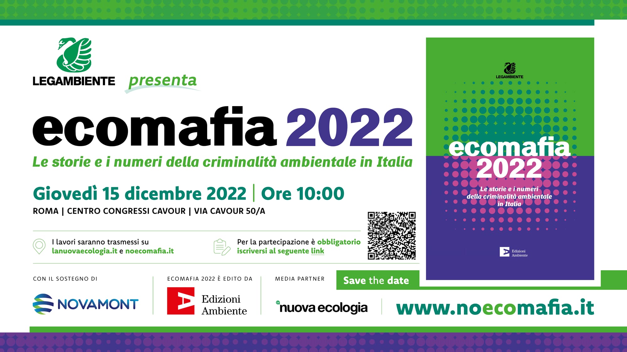 Ecomafia 2022