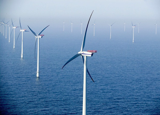 Nuovo impianto eolico offshore in Salento dopo quello di Brindisi