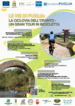 Le Vie di Puglia: la Ciclovia dell’Ofanto, un grand tour in bicicletta
