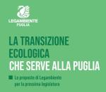 La transizione ecologica che serve alla Puglia