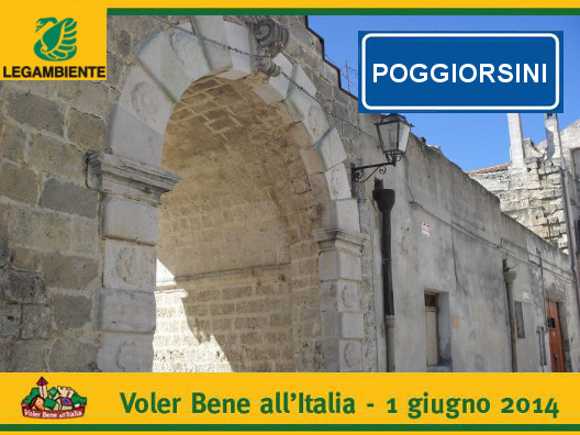 Poggiorsini - Voler Bene all'Italia 2014