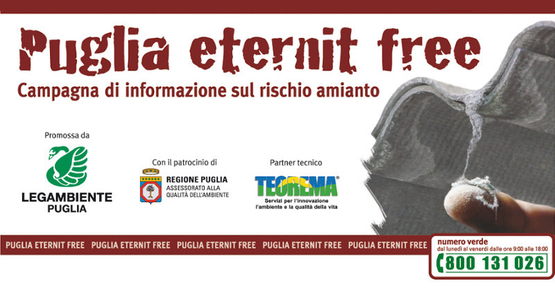 Puglia eternit free