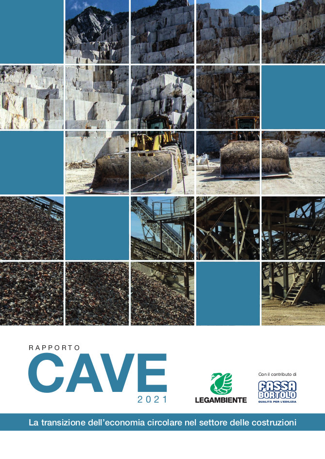 Rapporto Cave 2021