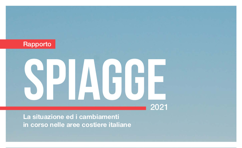Report Spiagge 2021
