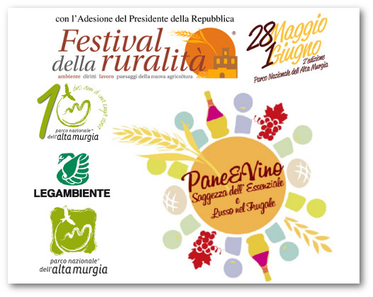 festival della ruralità 2014