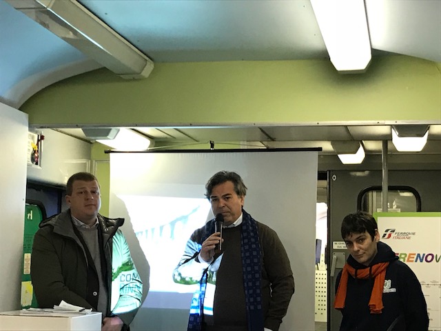 Treno Verde 2018 a Foggia