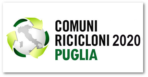 Comuni Ricicloni Puglia 2020