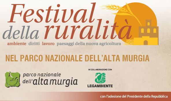 festival della ruralità