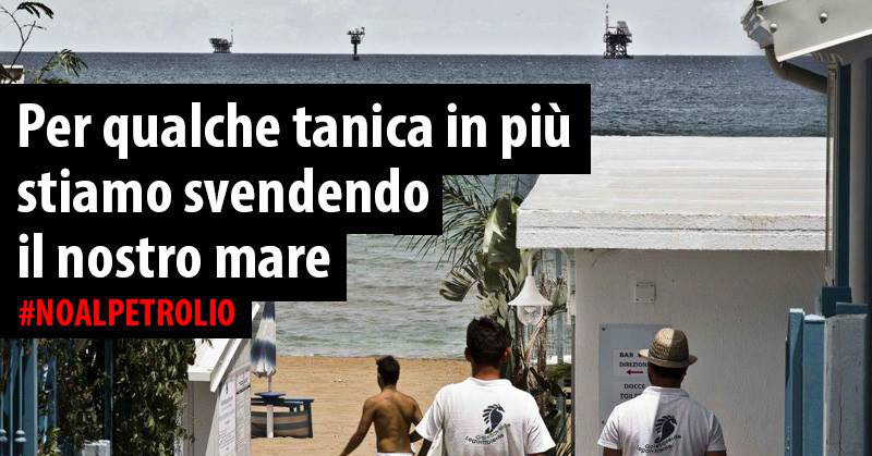 per qualche tanica in piu - dossier