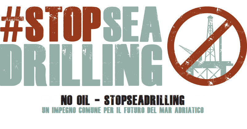 stop sea drilling