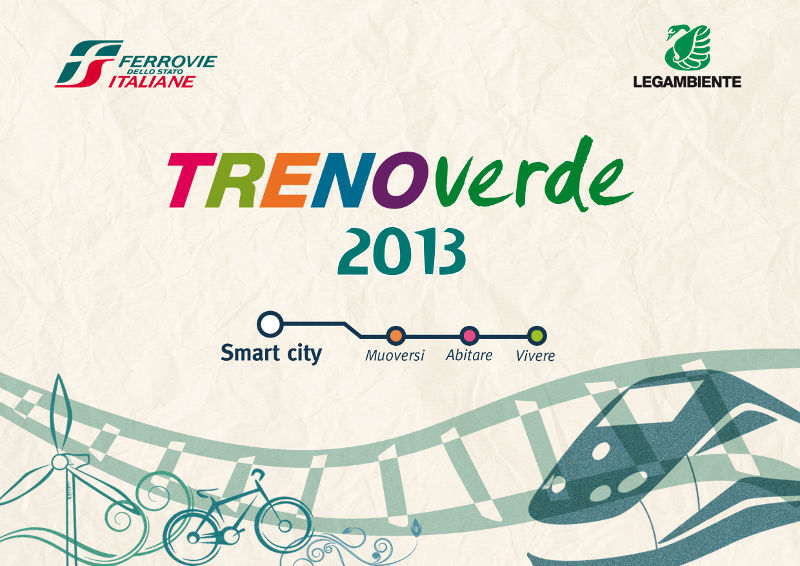 treno verde 2013